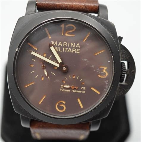 panerai parnis militare|gb Panerai watch.